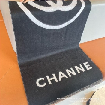 Кашмирен шал от C Home — 100% кашмир, warp-плетение, топъл за зимата, литературно ретро бохемски стил (есен 2024)