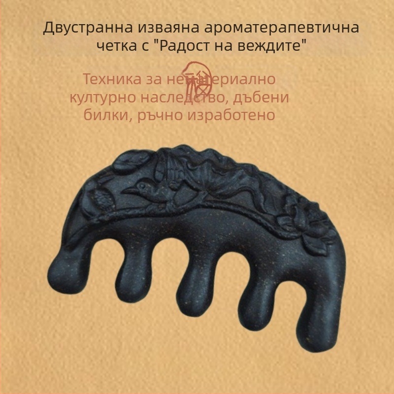 Пневматична четка за коса с възглавничка – ABS материал, произход Гуанджоу, Марка 1 (Не е вносено)