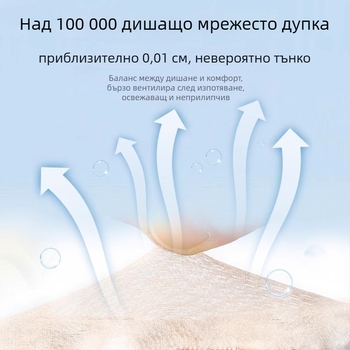 Женска част за коса – невидима и безшевна, обемен връх, покрива сива коса; дълга къдрава перука с bangs; ръчна изработка; косъм от протеинова коприна; може да се боядисва и да се пермва