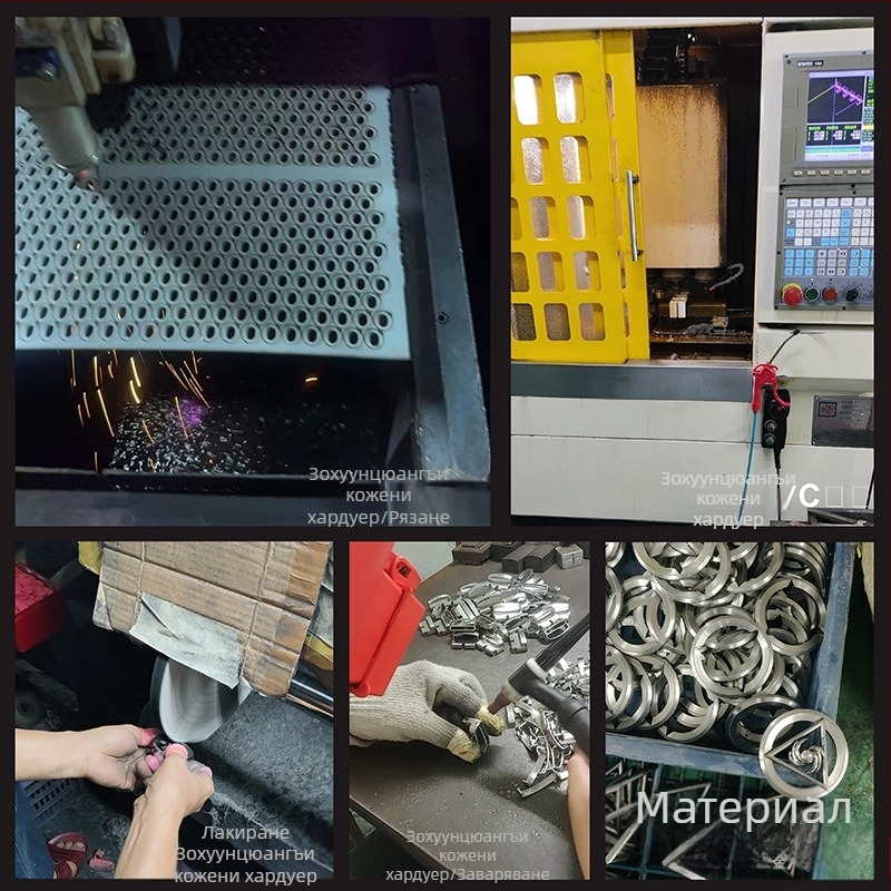 Мъжки кожен колан с автоматична закопчалка, първокласна телешка кожа, катарама от сплав, ширина 2-4 см