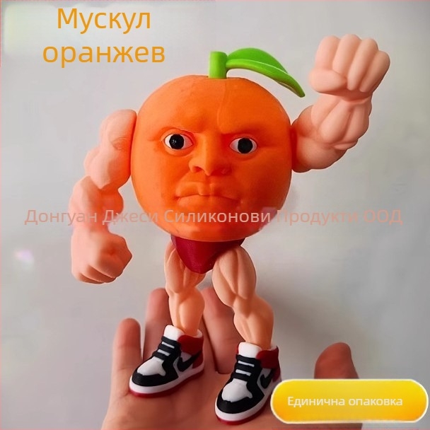 Настолна стойка мультяшен стил пластмасова