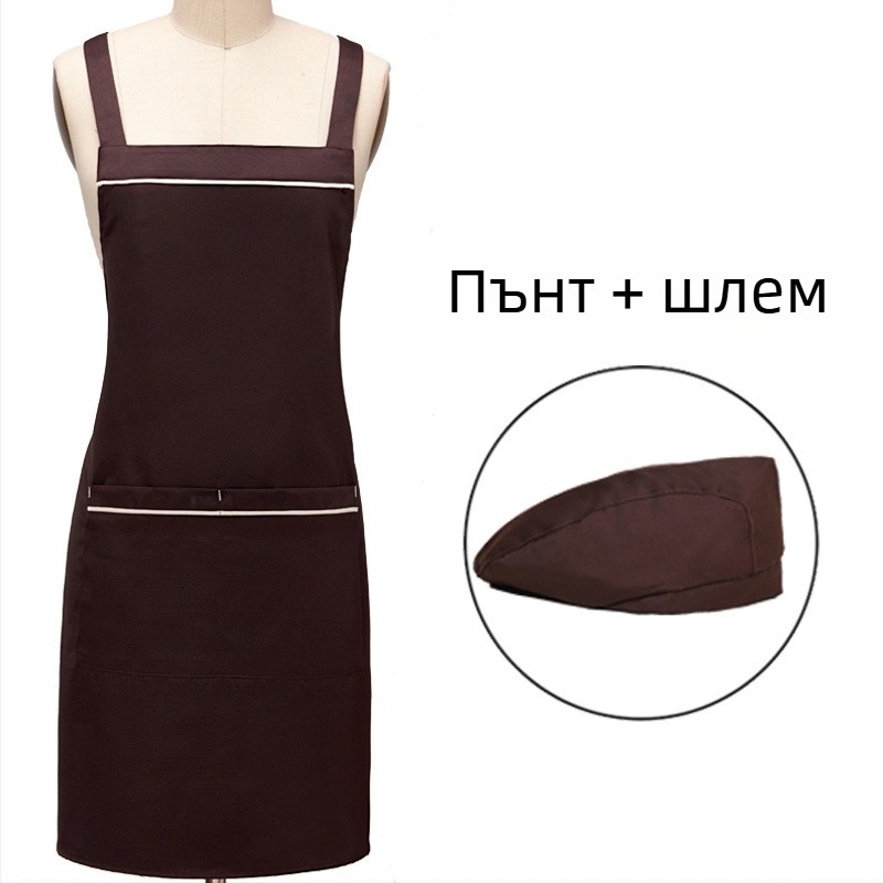 Комплект престилки без ръкави, антизамърсяващ, друг материал