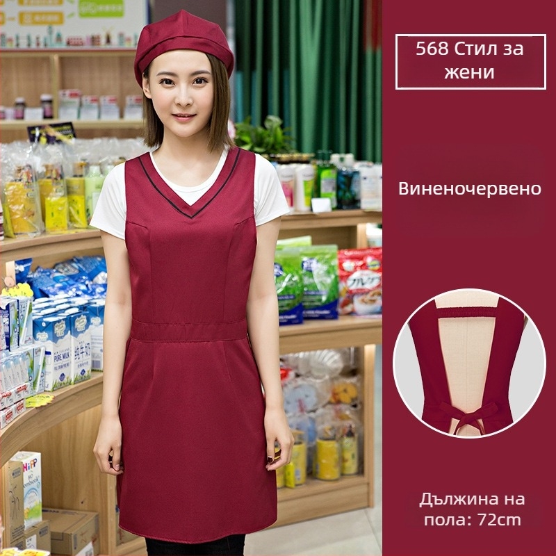 Комплект престилки без ръкави, антизамърсяващ, друг материал