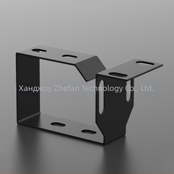 Метален пръстен за управление на кабелите в шкафове, Zhefan, студено валцована стомана, за окабеляване и разпределение на кабели