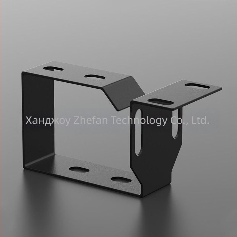 Метален пръстен за управление на кабелите в шкафове, Zhefan, студено валцована стомана, за окабеляване и разпределение на кабели