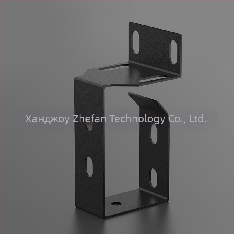Метален пръстен за управление на кабелите в шкафове, Zhefan, студено валцована стомана, за окабеляване и разпределение на кабели