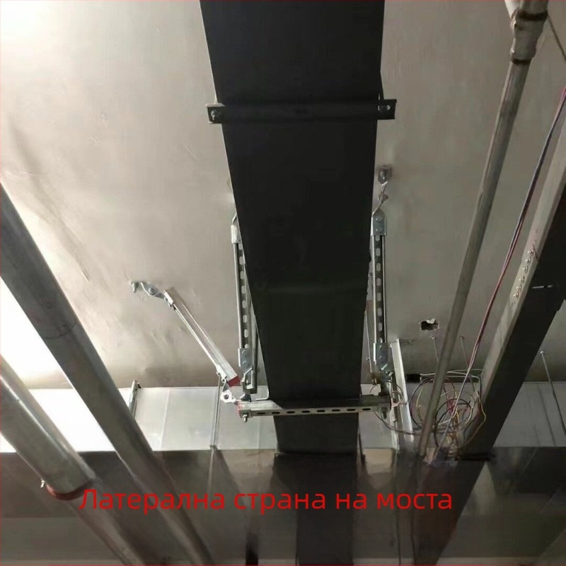 Земетръсоустойчив държач за кабелен мост и шинна система, завършен комплект скоби за тръби, Gb/t 9074.11-1988 стандарт