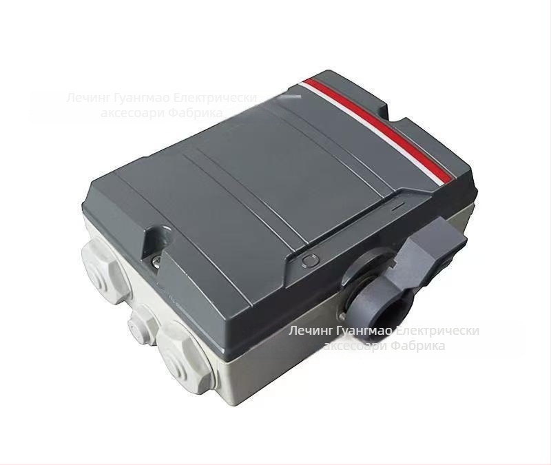 Guangmao леян алуминиев външен изолиращ прекъсвач корпус – водоустойчива алуминиева кутия за свързване и захранване