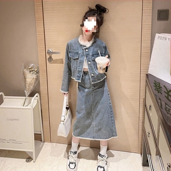 Детска рокля с тортена пола, корейски стил, фланелен плат, едноцветна, за момичета 1–3 години