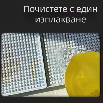 Кучешка тоалетна за кучета с автоматично почистване и тава за уриниране за обучение — Материал: Друг; Не е внос; Без официална частна марка; Не е подарък