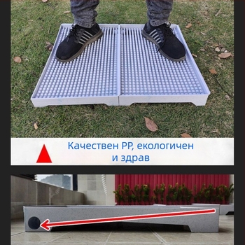 Кучешка тоалетна за кучета с автоматично почистване и тава за уриниране за обучение — Материал: Друг; Не е внос; Без официална частна марка; Не е подарък