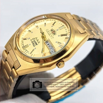 Аксесоари за часовници с движение 2035, неръждаема стомана, опаковка от 11 броя, марка 11, издание Пролет 2025