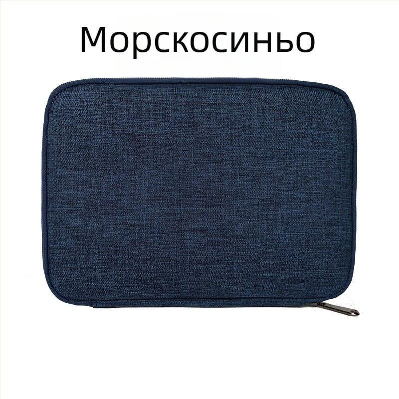 Чанта за съхранение на каишки за часовник, нейлон, многофункционална, подходяща за пътуване и съхранение в спалнята