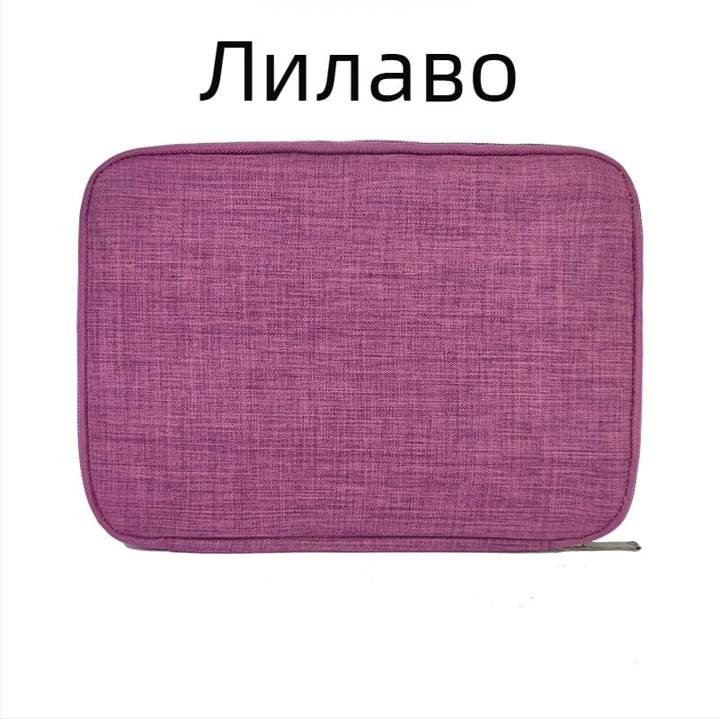 Чанта за съхранение на каишки за часовник, нейлон, многофункционална, подходяща за пътуване и съхранение в спалнята