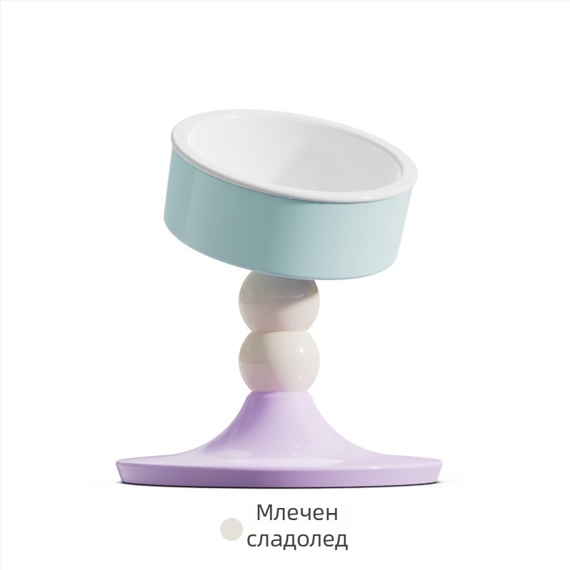 Пластмасова купа за хранене на котки, NDOBO