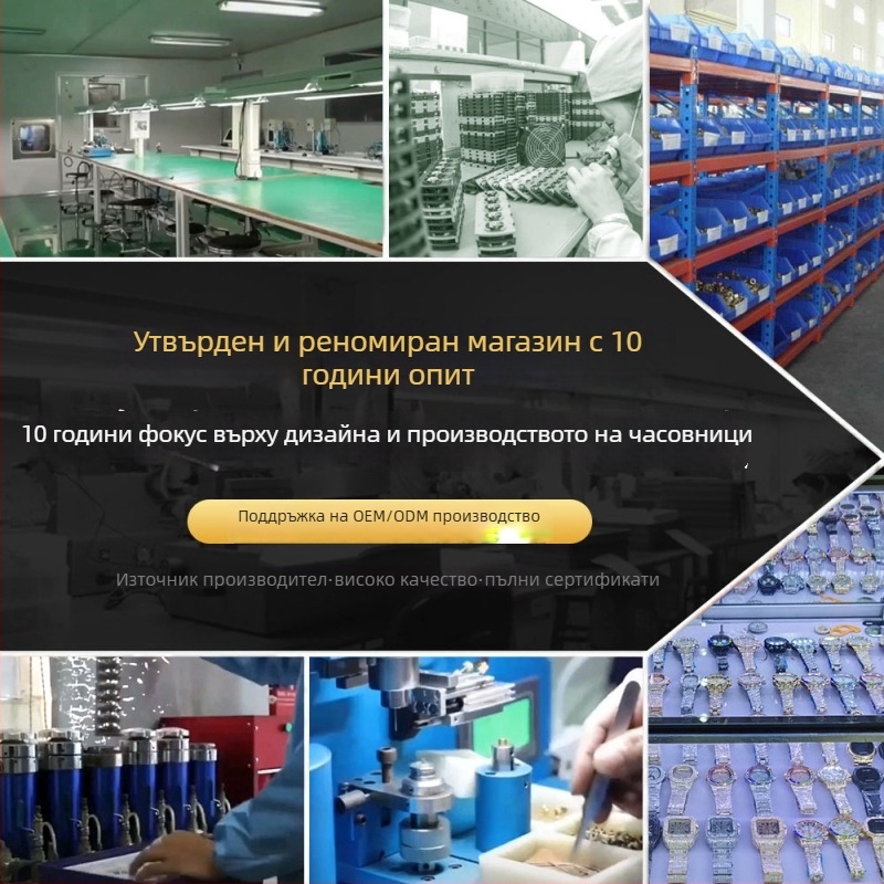 Унисекс часовник с турбийон, автоматичен механизъм, силиконова каишка, водоустойчив до 30 м