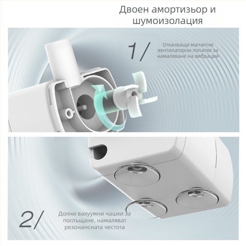 Диспенсър за вода за котки, ABS+PC, автоматично подаване на вода (пълен комплект), марка Ai Wo