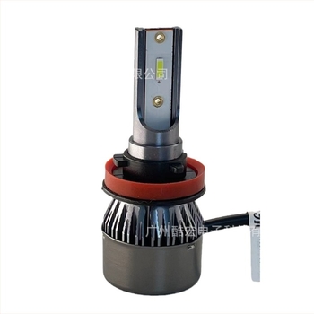 H11 LED фаpове за мъгла за автомобил, 12V, 38W, 3000 lm, IP68