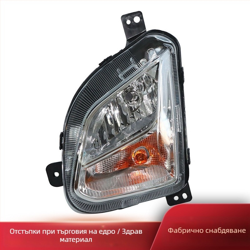 Преден фар за мъгла за Chevrolet Equinox 2018–2020, GM2592323, ABS пластмаса