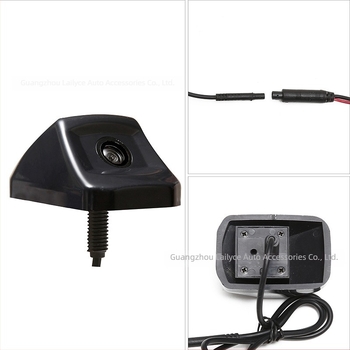 Камера за задно виждане за Toyota Hilux, 12V, 170° ъгъл, 420TVL, NTSC/PAL, HD дисплей