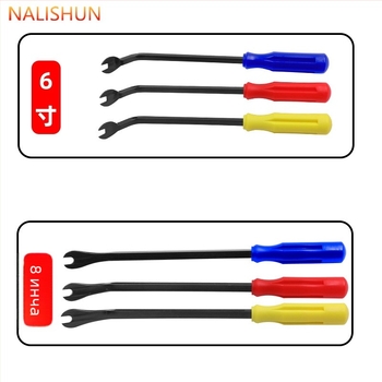 There Shun ABS инструмент за премахване на клип за панел на вратата на автомобил