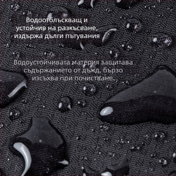 Унисекс ултралека планинска раница за походи, сгъваема, водоустойчива, с голям капацитет