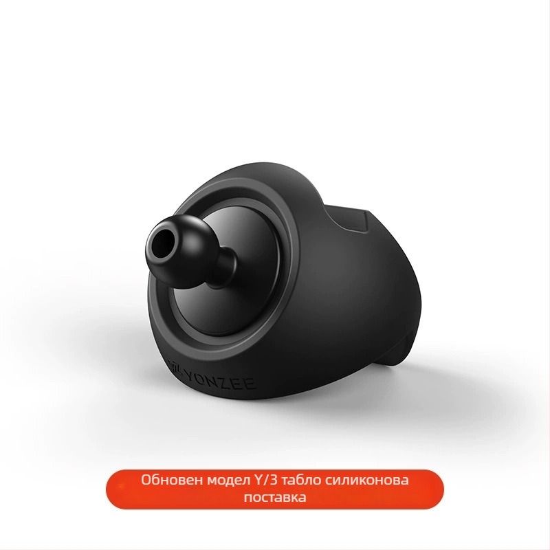 Tesla съвместим държач за телефон за въздушен вентил – щраков монтаж, марка YZ