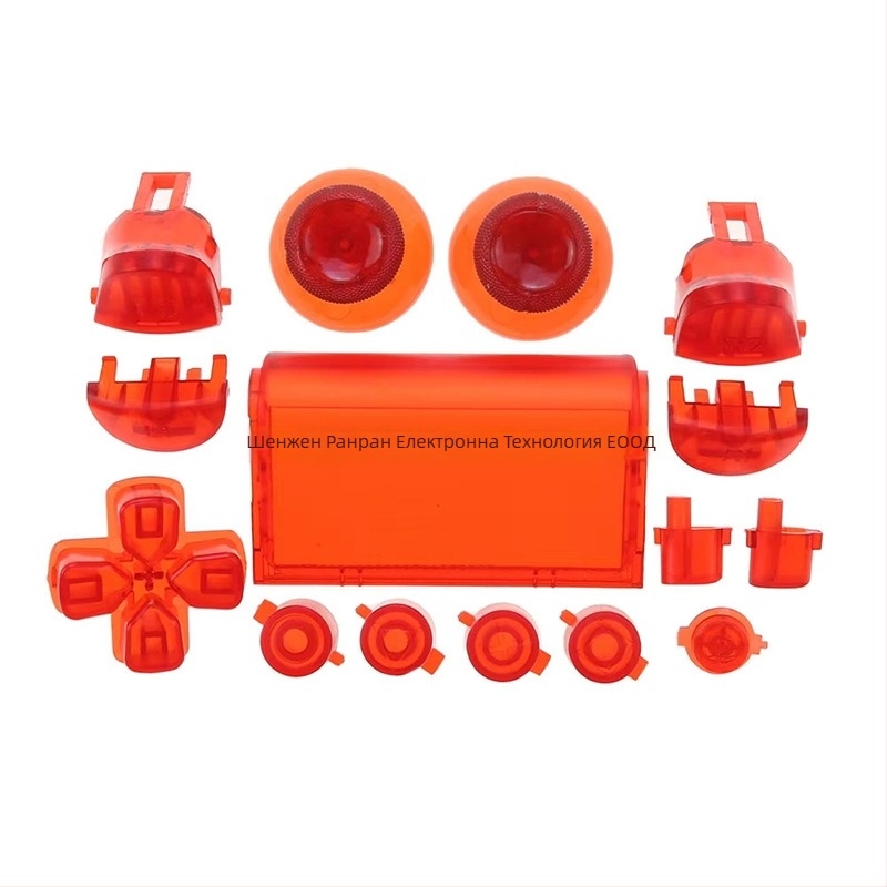 PS4 Pro комплект джойстици и бутони (YX-472) – нов, 17 g, съвместим с PS4 Pro и PS4 Slim