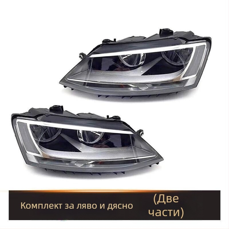 Фар за Volkswagen Sagitar 2012–2018, светлинен поток 5000 lm