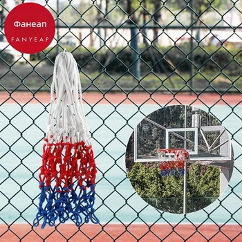 Баскетболна мрежа – Fan yi, за външни и вътрешни кошове, тегло 100
