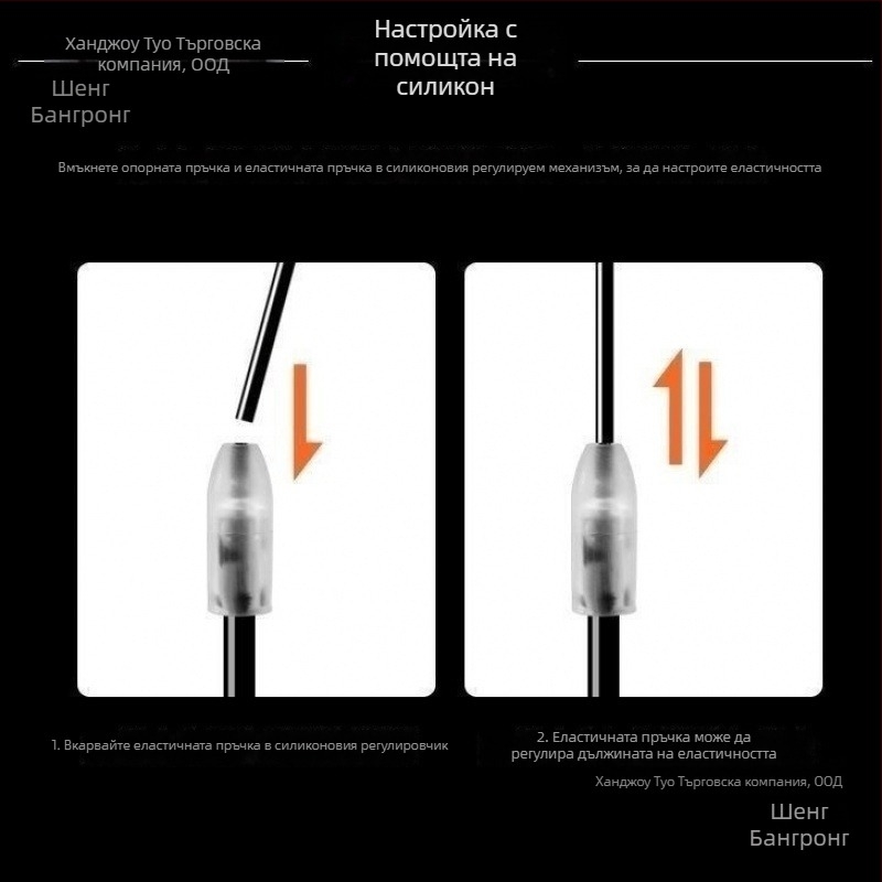 Тренажор за тенис на маса за деца — домашна тренировка, самостоятелна или за двама, еластична гъвкава ос и автоматично отскачащо топче, неръждаема стомана