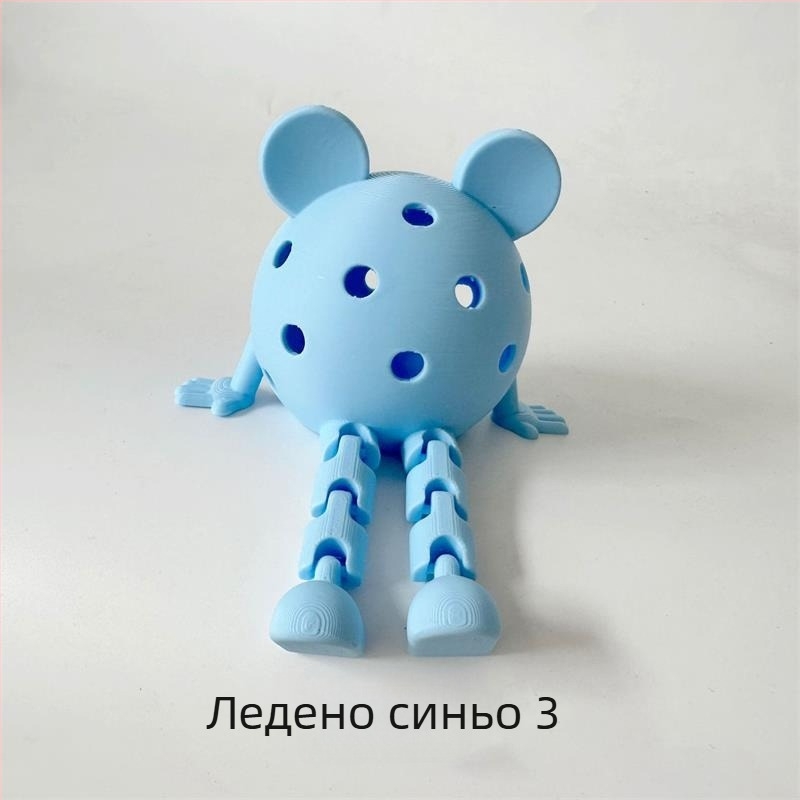 Neli Пикълбол висулка – 25 дупки, биоразградими материали, 60 г