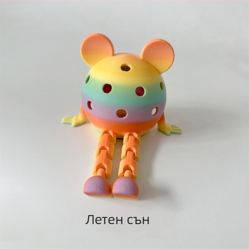 Neli Пикълбол висулка – 25 дупки, биоразградими материали, 60 г