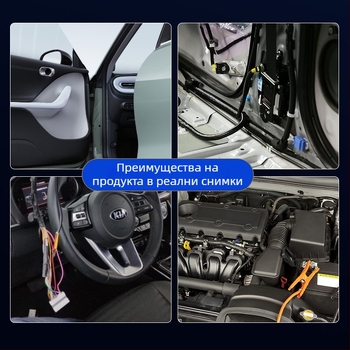 Лента за кабелни жици, огнеупорна полиестерова тъкан, дебелина 0,14 мм, дългосрочна устойчивост 160°C, краткотрайна 250°C, серия Harness Tape