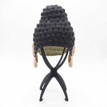 Маска за костюм – латекс, тема Guanyin Bodhisattva, забавен стил, DIY, Halloween