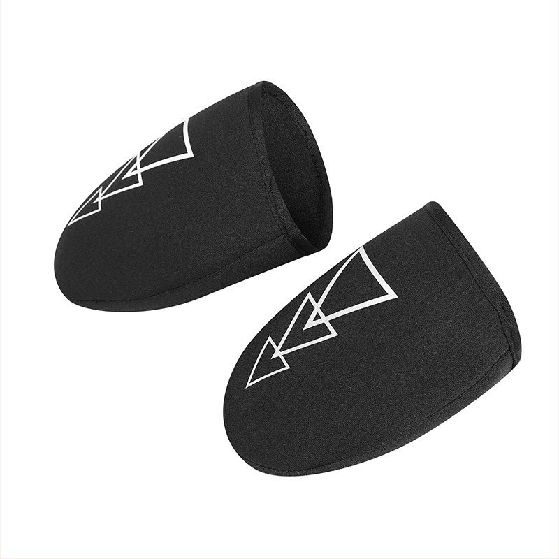 Калъфи за обувки за колоездене – ветроустойчиви, водоустойчиви и противохлъзгащи, унисекс; марка CYCLE ZONE.