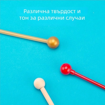 Глокеншпел малет - ABS, модел DB-012, марка DBAO, аксесоар за ударни инструменти