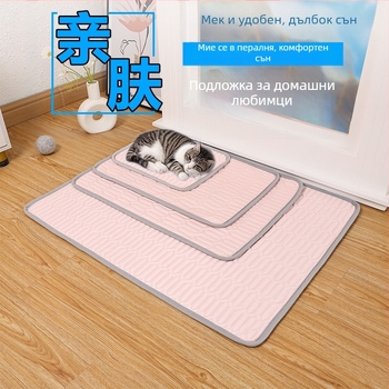 Кучешка охлаждаща подложка (Легло; Материал: Жица; Внос: Не; Подходяща за: кучета)