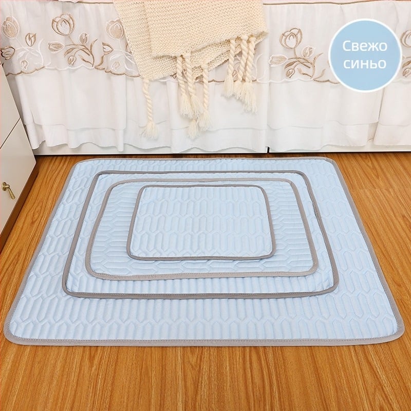 Кучешка охлаждаща подложка (Легло; Материал: Жица; Внос: Не; Подходяща за: кучета)