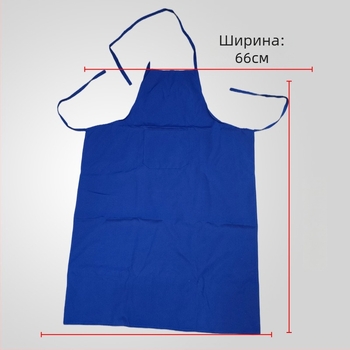 Безръкавна престилка, полиестер-памук, против замърсяване, прахоустойчива, модерен стил