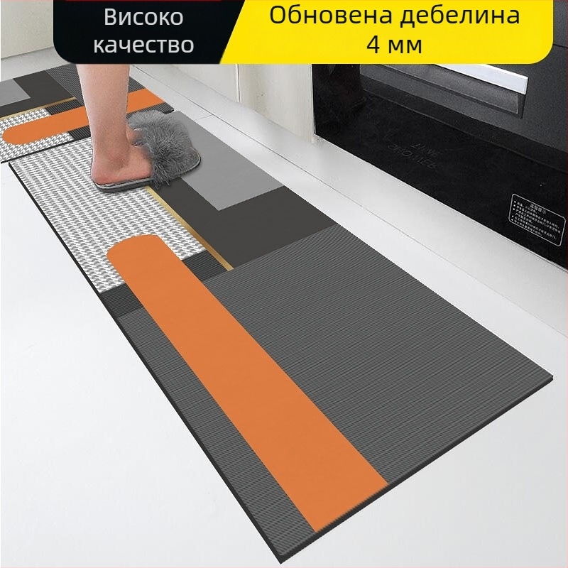 Кухненска подложка от диатомит, водоабсорбираща, абсорбираща мазнини, противохлъзгаща
