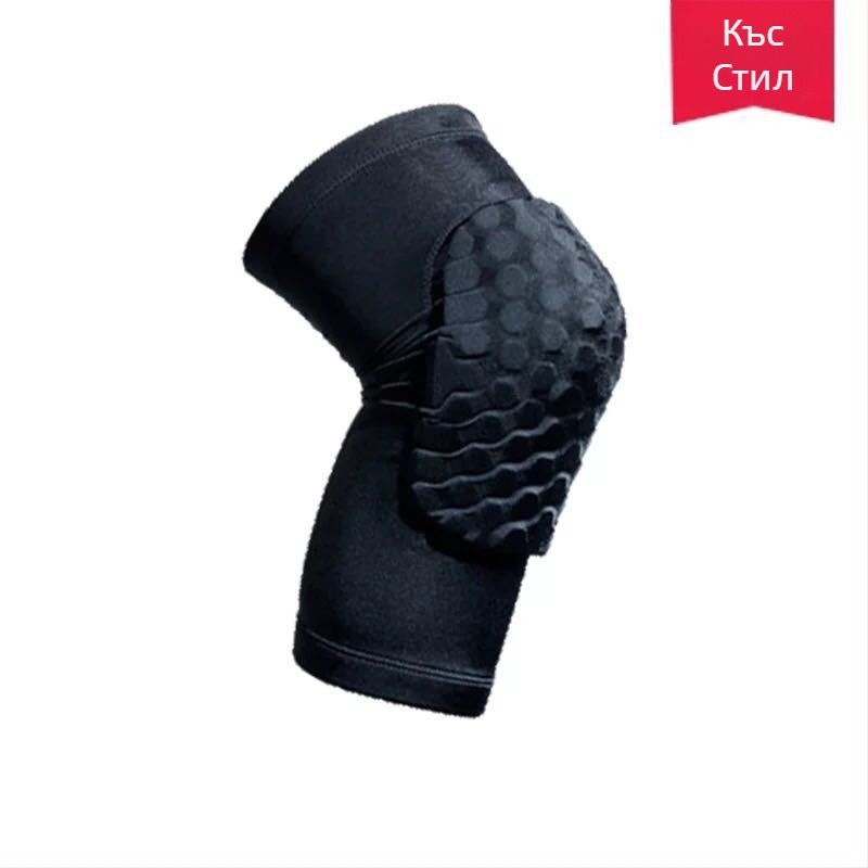 Детски протектори за коляното, от пяна, защита за тренировки с тежести