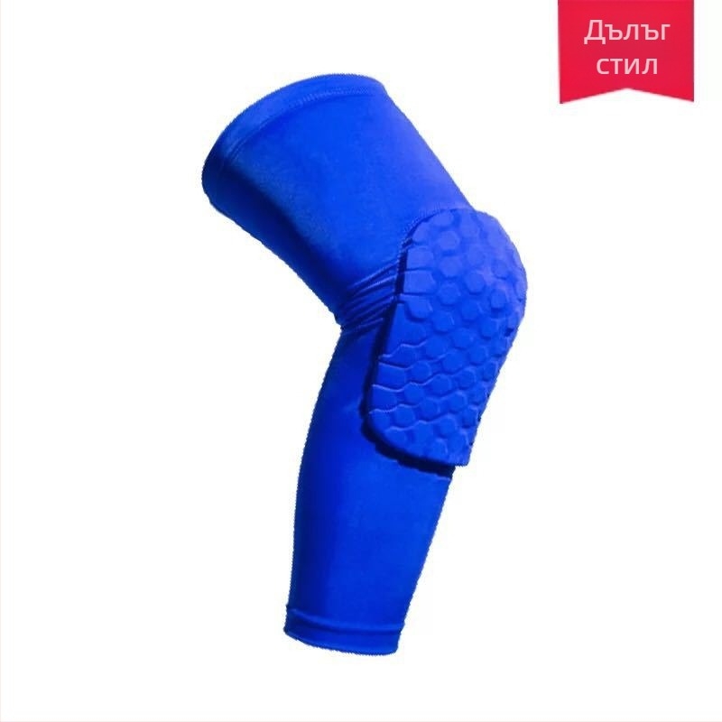 Спортни наколенки, гъбен материал, защита на коленете, за деца, тренировки с тежести