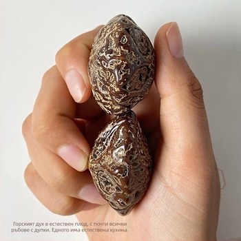 Висулка Bodhi мъниста за DIY ръчна държачка – Grimace Bodhi, естествен занаят, модерен минималистичен стил