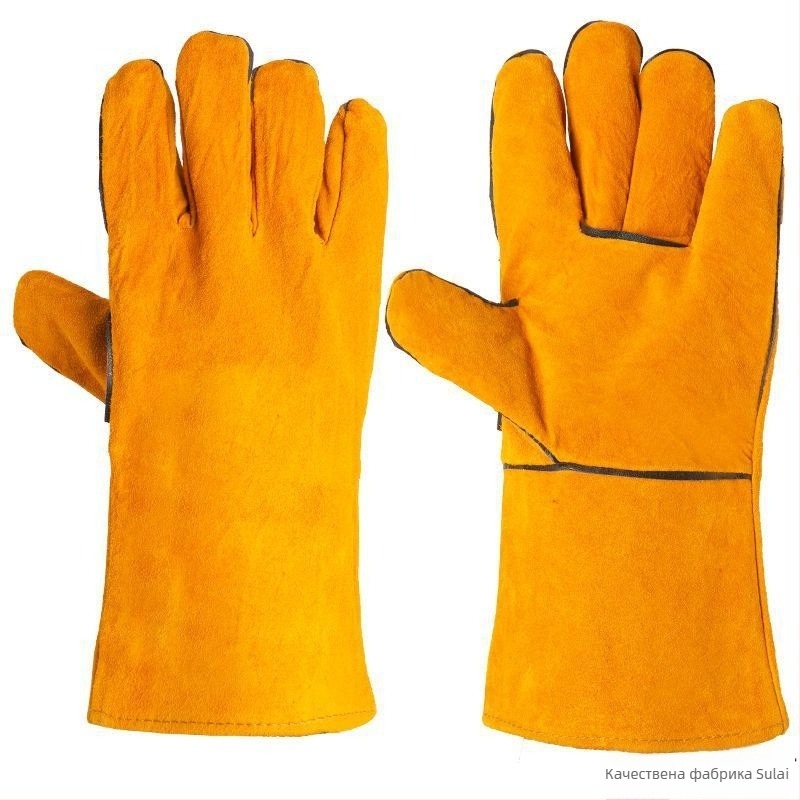 Дресировъчни ръкавици за кучета — Укрепнена кожа, устойчиви на разкъсване, предпазват от драскотини и ухапвания за котки, кучета и хамстери