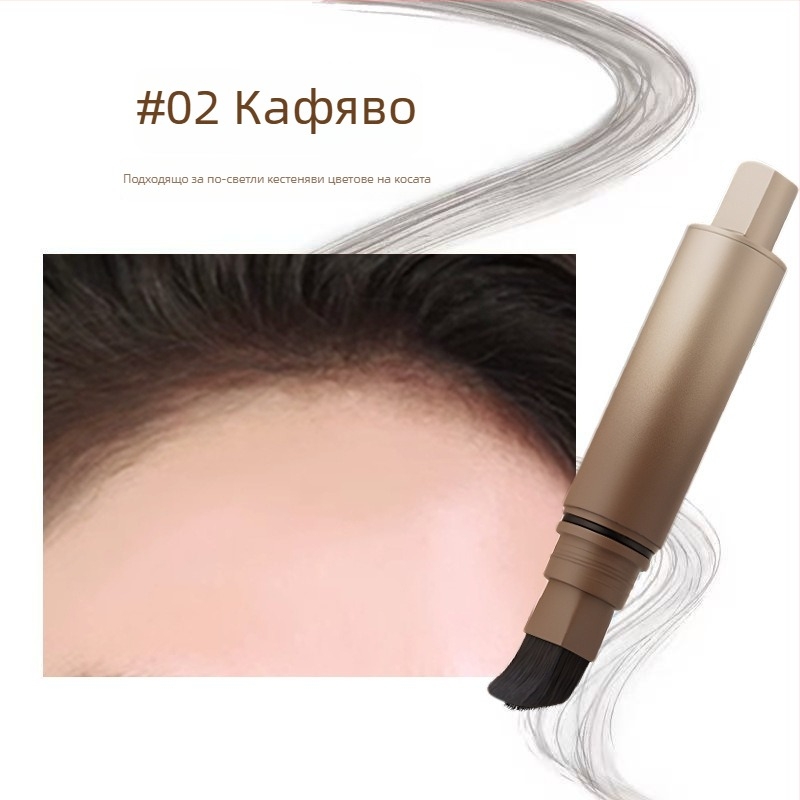 Гребен за коса с въздушна възглавница, пластмасов, Han Jilian