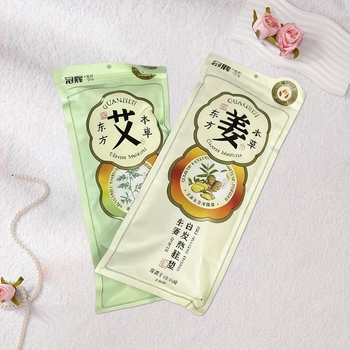 Самоподгряващи стелки за крака с джинджифил и мъдрец, цялостна стелка, нетъкан текстил, унисекс, възрастни