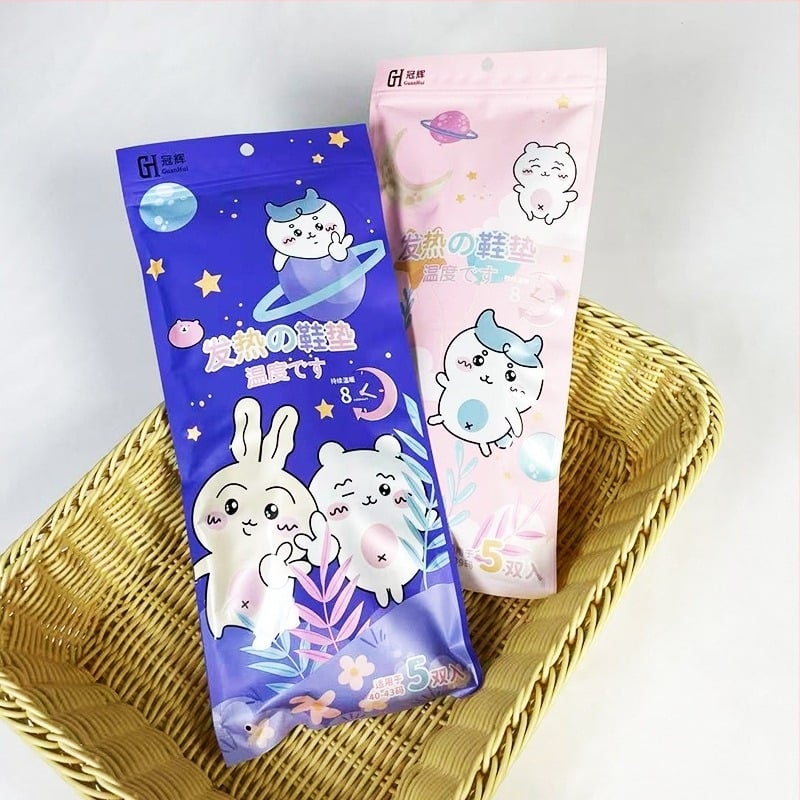 Самоподгряващи стелки за крака с джинджифил и мъдрец, цялостна стелка, нетъкан текстил, унисекс, възрастни