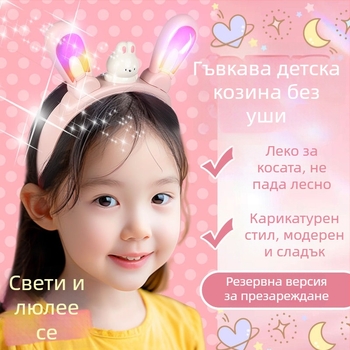 Детска играчка: Електрически крила на пеперуда‑кралица елф с движещи се крила и светещ гръб – интерактивна светеща играчка, пластмаса, за деца 4–6 години, 3C сертифицирана.