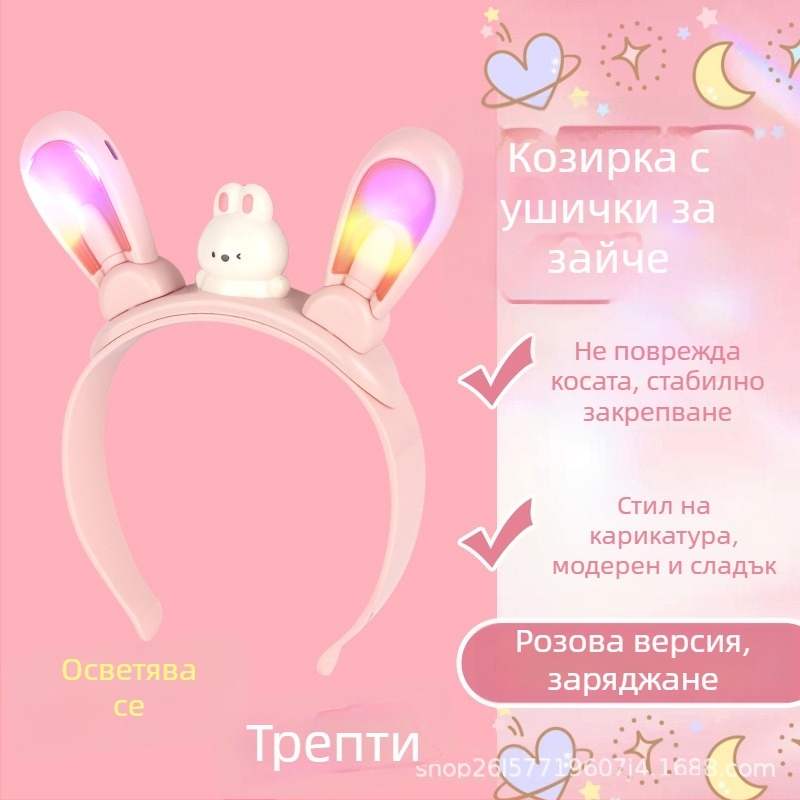 Детска играчка: Електрически крила на пеперуда‑кралица елф с движещи се крила и светещ гръб – интерактивна светеща играчка, пластмаса, за деца 4–6 години, 3C сертифицирана.